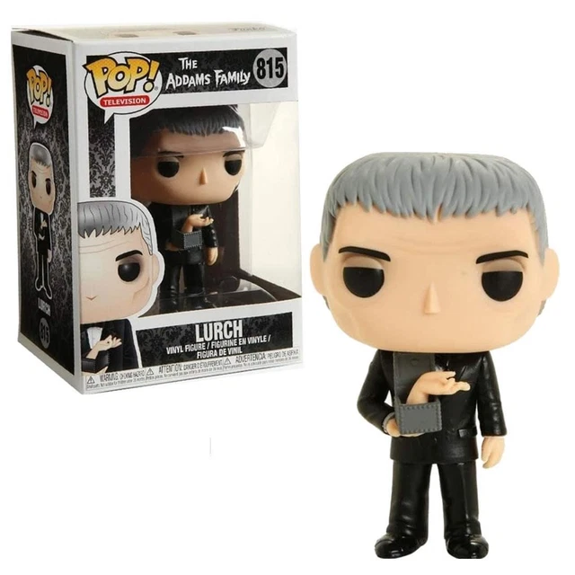 Funko Pop Lurch & Thing 1960's The Addams Family #815 Retro TV Figure