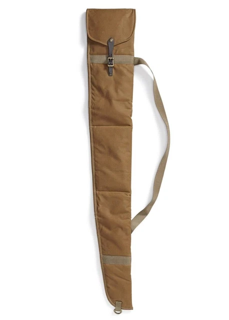 Filson Tin Cloth Insulated Packer Hat – Dark Tan Khaki – Made In USA – Men's