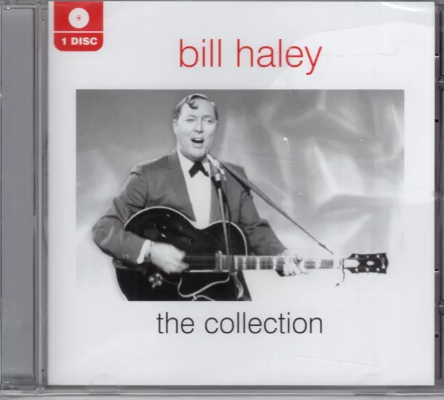 Bill Haley - The Collection - CD (2008)