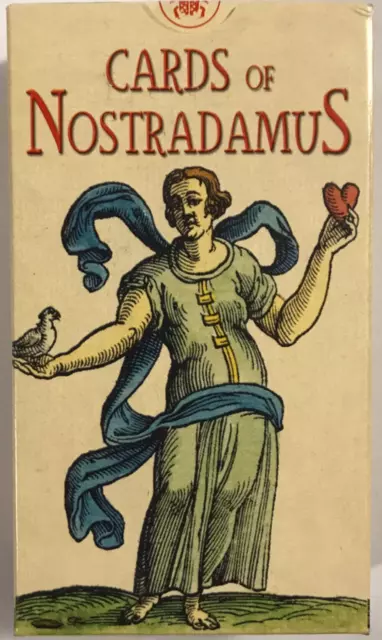 Carte Sibilla di Nostradamus