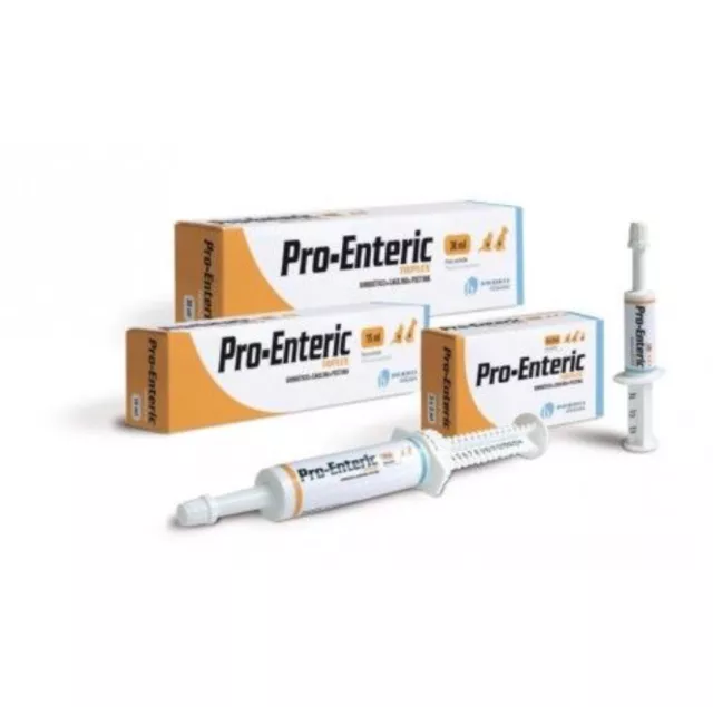 PRO-ENTERIC Triplex 30 ml.  de Bioiberica