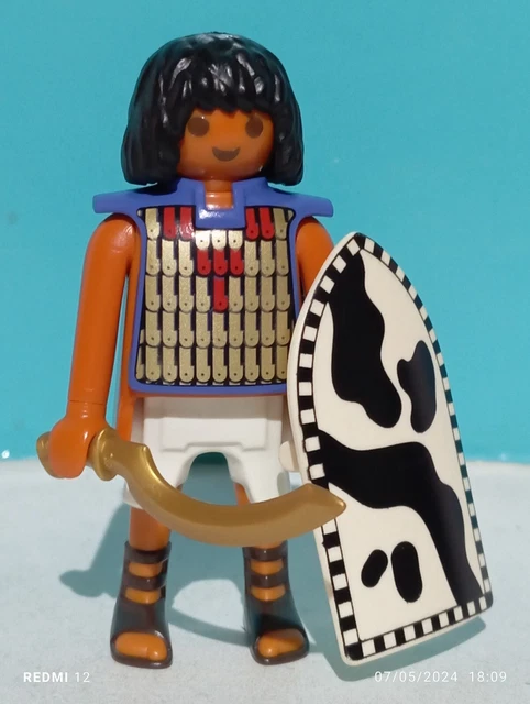 Playmobil - guerrier égyptien - Le Jouet durable