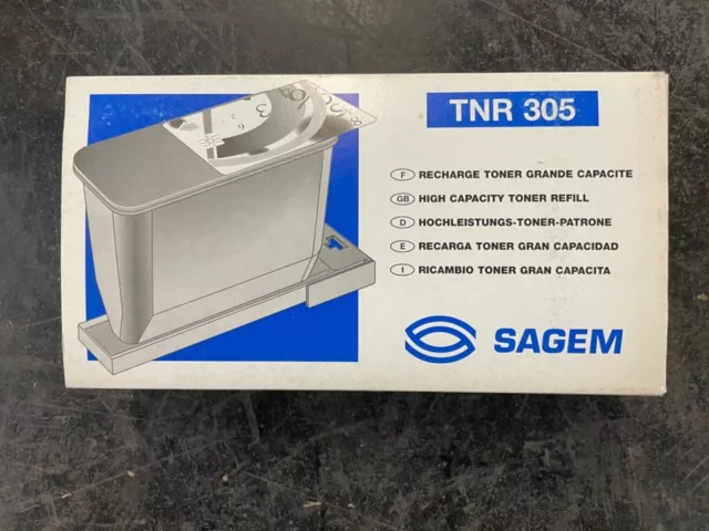 Sagem TNR 305 Toner