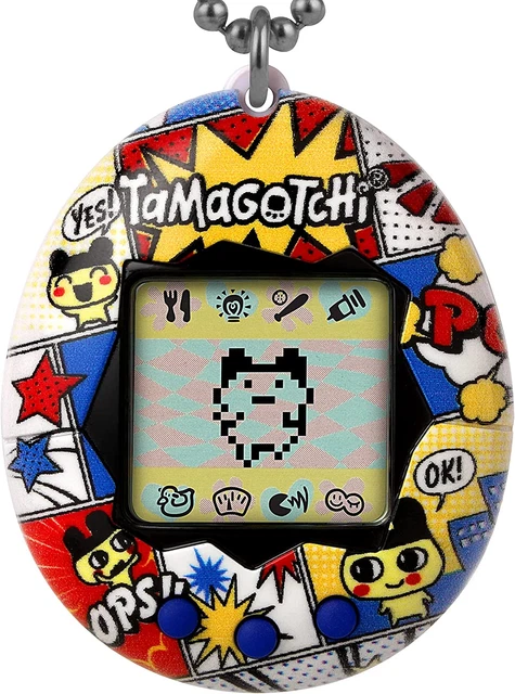 Tamagotchi Original Mametchi Comic Book