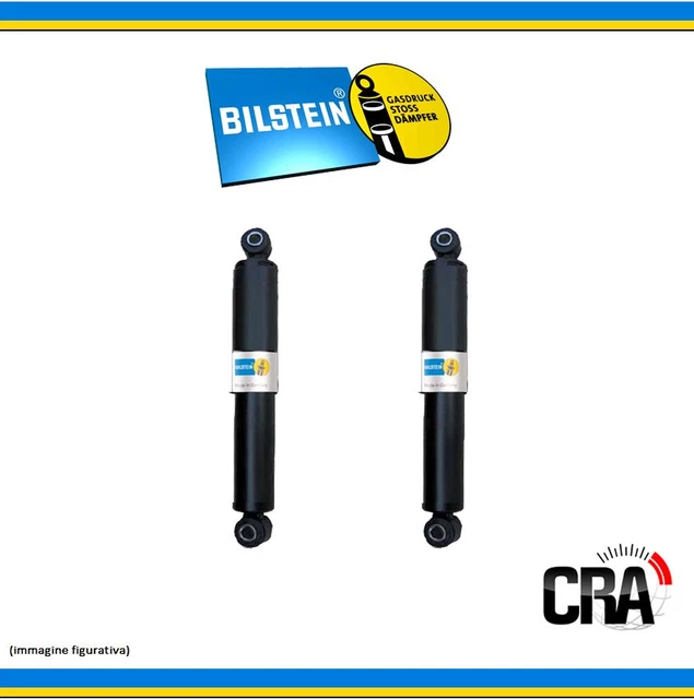 Ammortizzatore Bilstein 19-109572 - Per Assale Posteriore, Gas Pressure - Foto 4