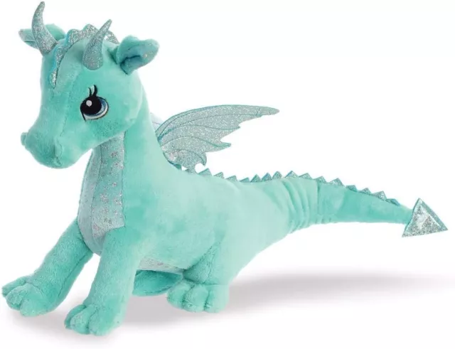 Aurora World 30838 Willow Dragon , Blue