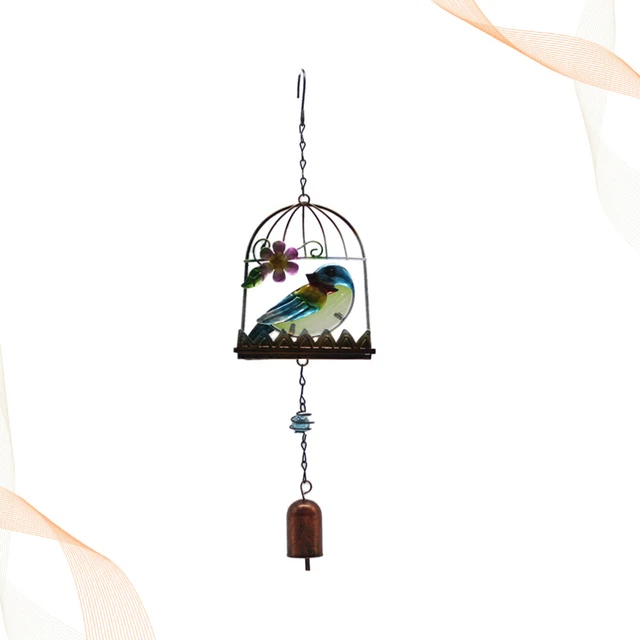 Hanging Wind Bell Bellbottom Wall Hanging Decoration The Bell