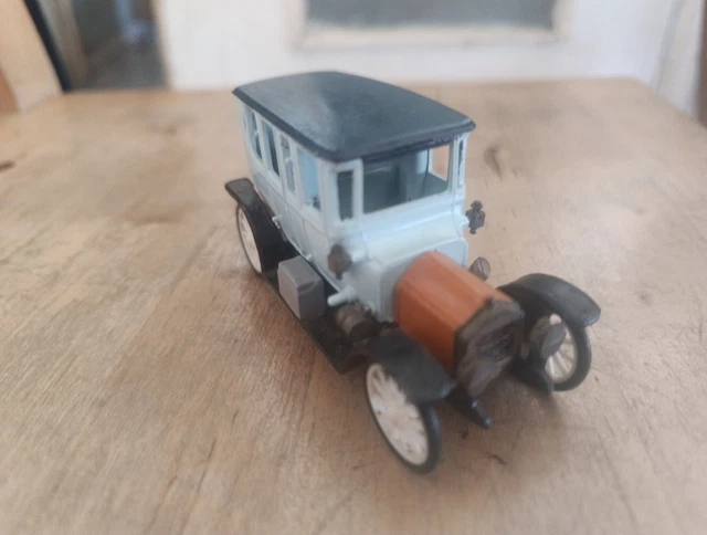 Rami JMK N°24 Lorraine Dietrich 1911 – Miniature 1/43 – Neuf En Boîte – France