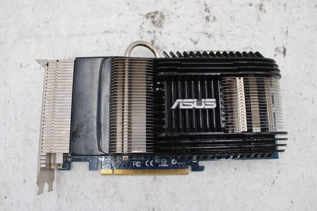 Carte graphique asus en9600gt [Résolu] - Matériel & Système