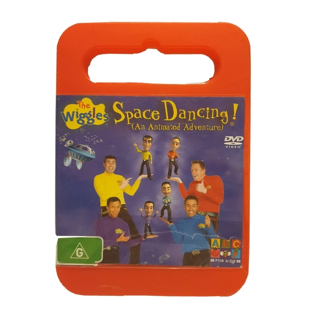 The Wiggles Space Dancing Fan Dub Soundtrack Official vrogue.co