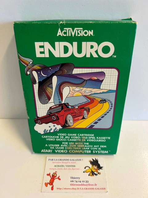 Jeu Atari ST - Test Drive - Accolade - Atari ST Disc