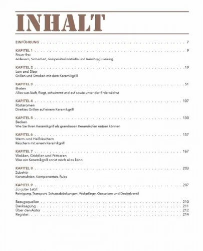 Keramikgrill|Eric C. Mitchell|Gebundenes Buch|Deutsch 3