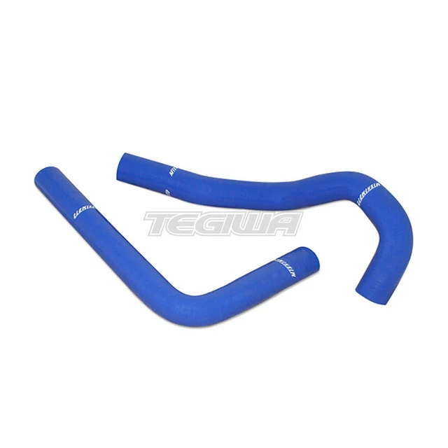 Mishimoto Tuyau Kit Fors pour Toyota Supra Turbo Jza80 Radiateur Silicone Bleu