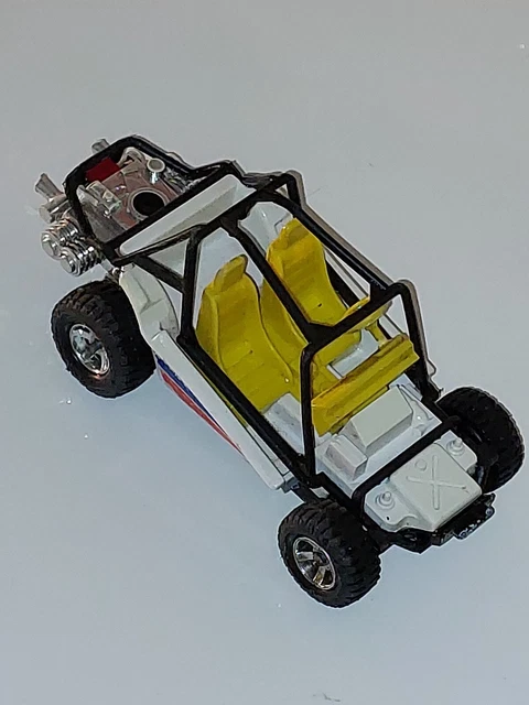 Jouet Ancien Tonka - Buggy Vintage (voiture Miniature, Occasion)