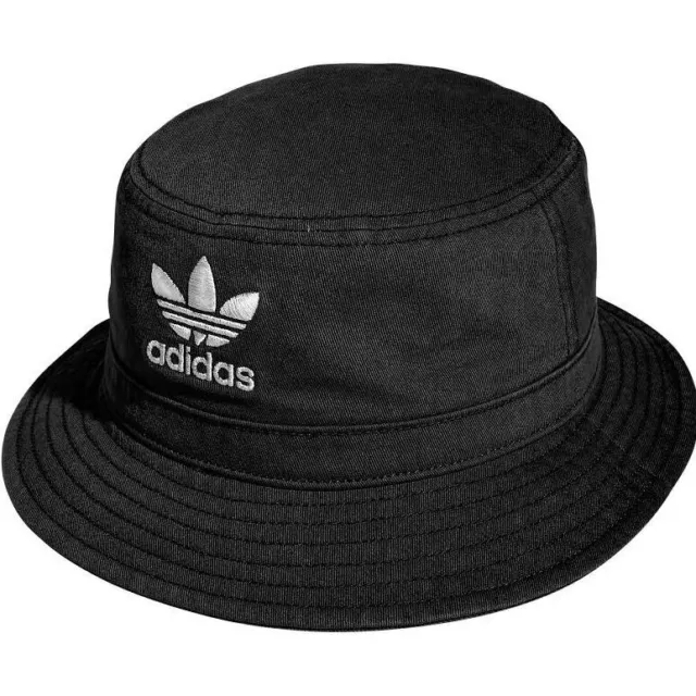 Adidas Unisex Originals Color Wash Bucket Hat Cap OSFA One Size -Select-