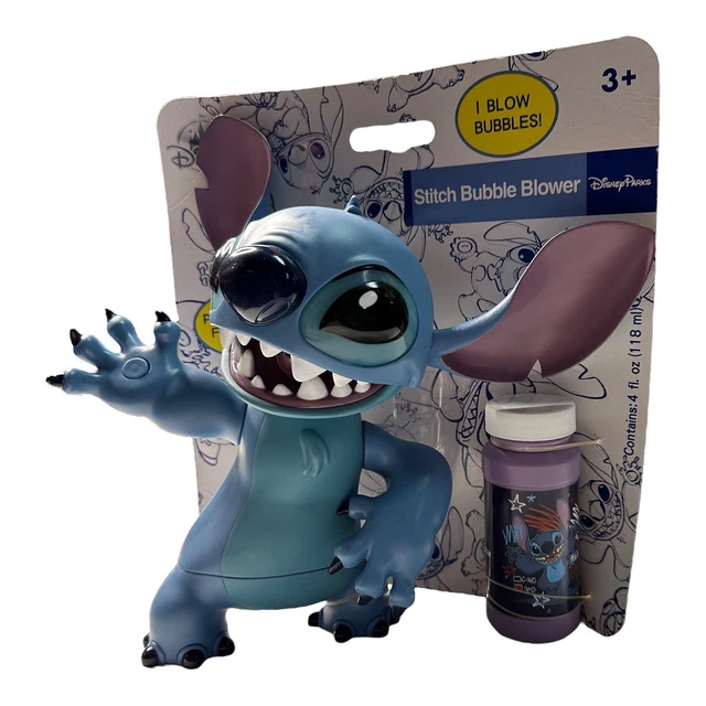 DISNEY PARKS DISNEYLAND LILO AND STITCH Bubble Blower £22.68 PicClick UK