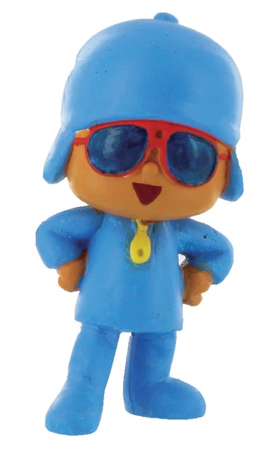 COMANSI: Pocoyo pack figurines Comansi
