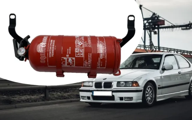 for BMW 3series E36 M3 Fire extinguisher holder bracket