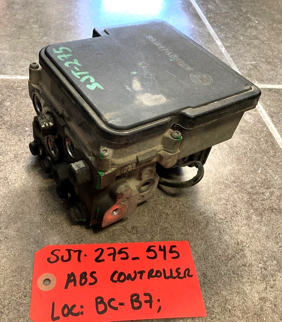 International 4700 Abs Module Controller Kelsey-Hayes 410M N318Gx, 13499811-E