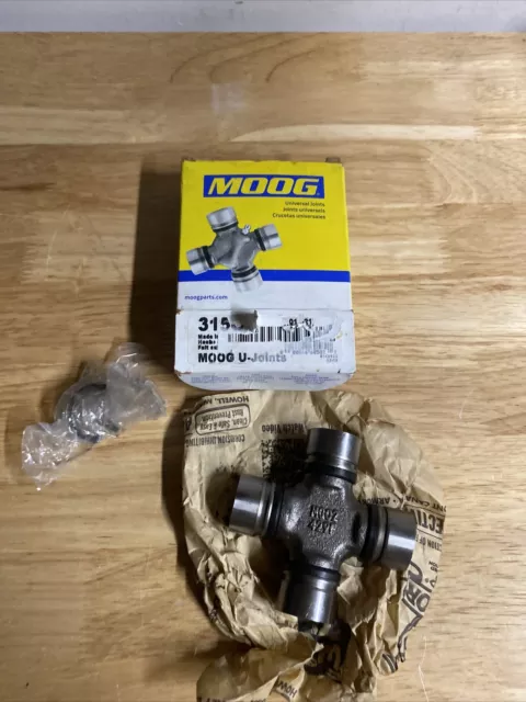 315G Universal Joint U-joint Moog Precision Napa 5-789X