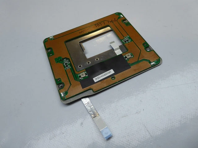 ALIENWARE M17X P01E Mouse Buttons Board Incl. Mount DELH-40GAB3303-A200 ...