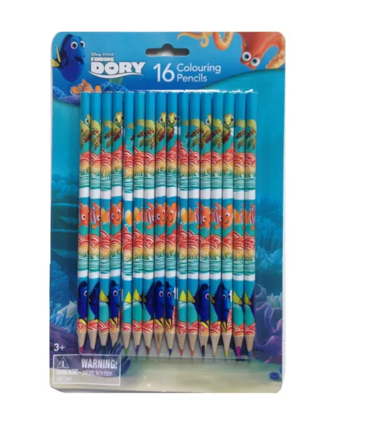 FINDING DORY Children Kids Birthday Party Bags Toy Pre- Filled Stationary Packs