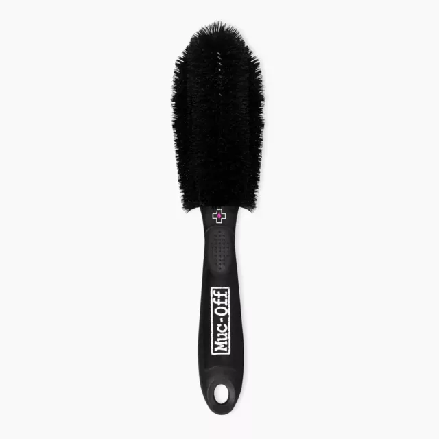 Muc-Off Wheel & Component Brush Motorcycle Motorbike Cleaning Brush