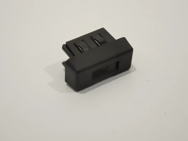 Audi A1 A4 A5 A6 A8 Audi Music Interface Black Trim Cover 4F0035909