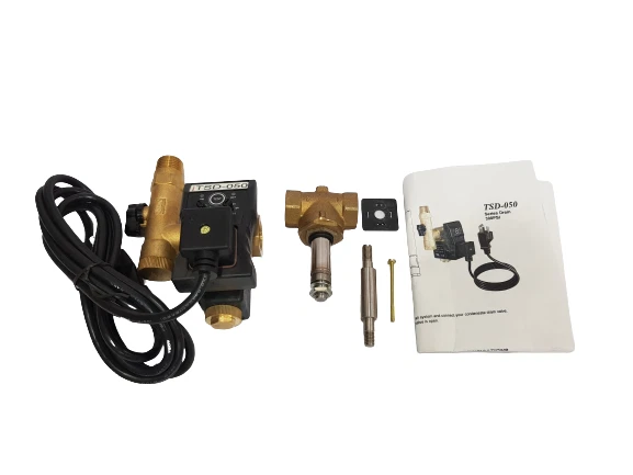 Produktbild von New Pilot Unloader Discharge Valve Air Compressor 115-130 1/4
