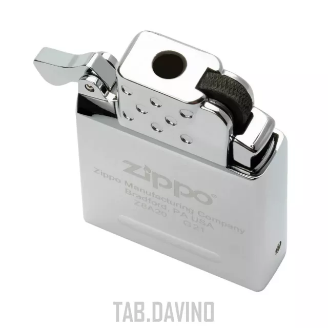 Zippo Utilisez Gaz Flamme Douce 65800 Officiel zippo Transforme Le Votre zippo