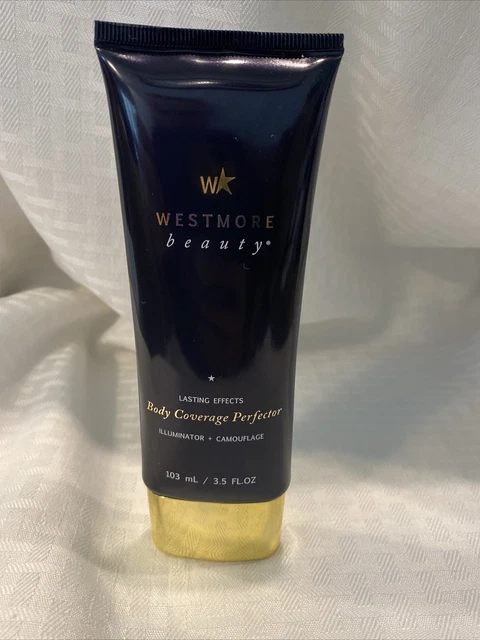 PERFECTOR DE COBERTURA CORPORAL DE RADIACIÓN NATURAL WESTMORE BEAUTY/3,5 oz/Iluminador + camuflaje