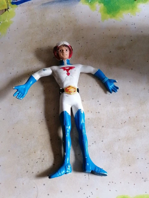 Figurine Kipo Flexible Orli 1979 – MOC – La Bataille Des Planètes (Gatchaman) – Ceji