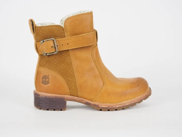 STIVALI INVERNALI CALDI pull up donna Timberland EK Stodard 8526B