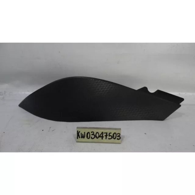 Flanc Sottoserbatoio SX Left Side Tank Panneau Kawasaki Zx 6 R 07 08