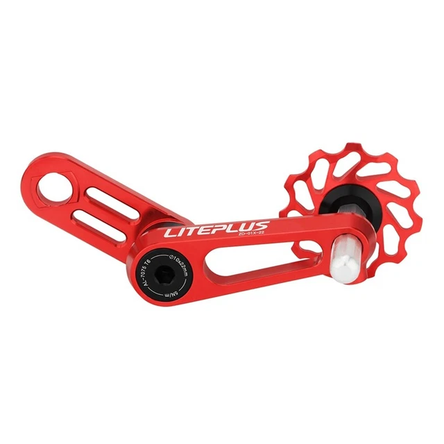 Cerniera Pieghevole In Lega Alluminio, Rosso P7H2