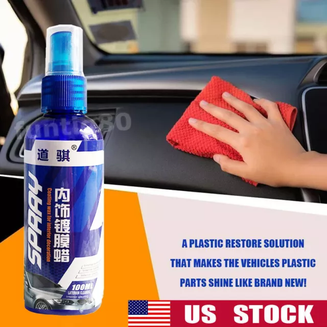 30/60/100ML Anti Scratch Hydrophobic Polish Nano Coating Agent Cleaning Tools