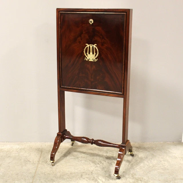 Billet doux SECRETAIRE Impero - IN MOGANO - EPOCA 800
