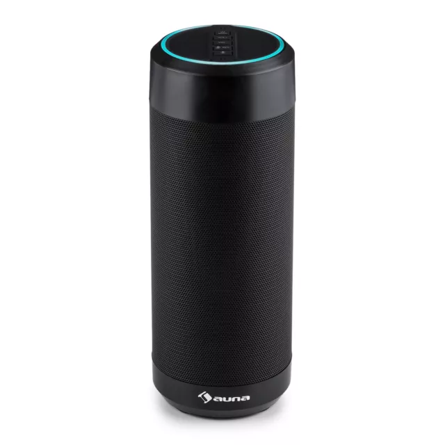 Bluetooth Speaker Portable Home audio Alexa Voice Spotify WLAN Microphone In USB