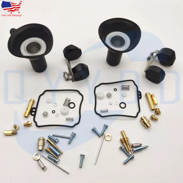 CARBURETOR CHOKE REPAIR Kit Yamaha XVS650 V-Star XVZ13 Royal Star KL 18-7088 $34.99 - PicClick