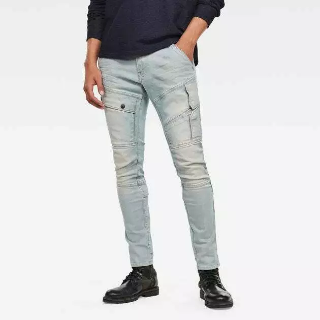 G-Star Raw Airblaze 3D Skinny Jeans Men's