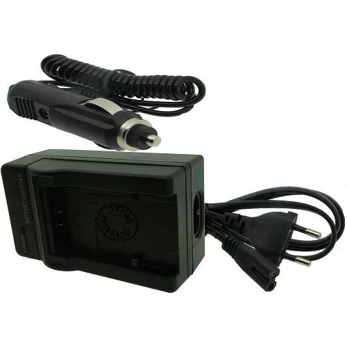 Chargeur pour JVC GZ-MG24EX