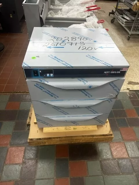***NEW*** Alto Shaam 500-3D