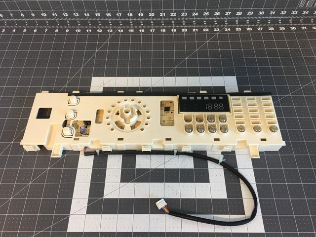Original Midea Fan Drive Board – MCHSU48CSH2, MCHSU48CSH2H, 17122000021908 OEM
