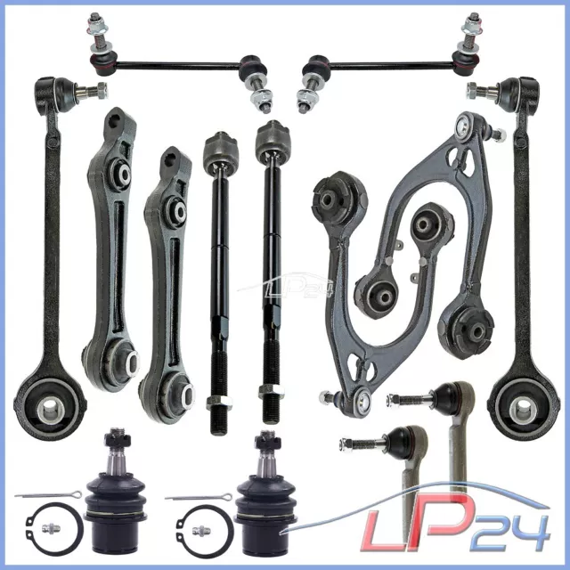 Kit Bras De Suspension Avant Gauche Droit 14 Pièces Pour Chrysler 300 C 04-10