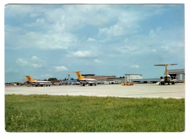 N176 - Stuttgart Flughafen 1978