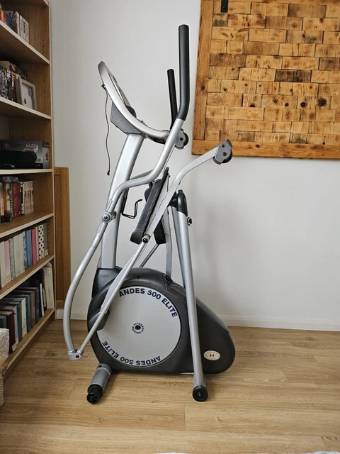 HORIZON FITNESS ANDES 500 Elite Cross Trainer 145.00 PicClick UK