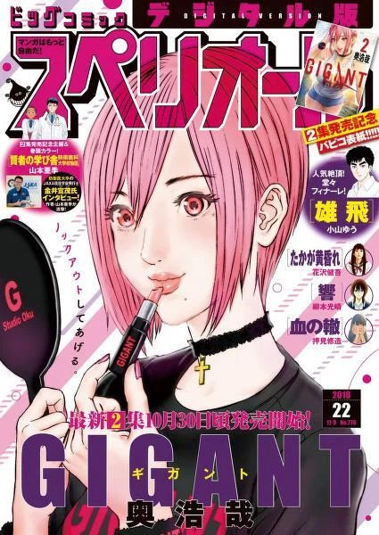 BIG COMIC SUPERIOR MANGA (JPN) 24 Select Issue Collection On USB Thumb ...