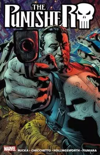The Punisher by Greg Rucka - Volume 1 by Greg Rucka: Used