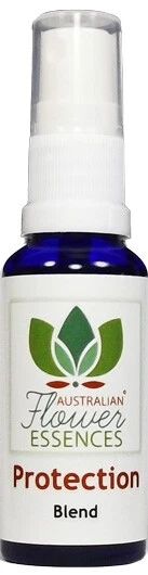 PROTEZIONE protezione fiori da costruzione essenze Vitalspray Australian Flower Essences