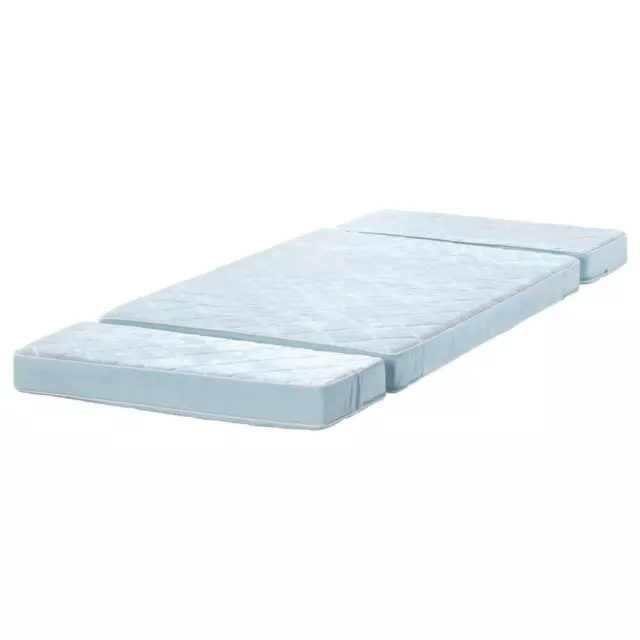 IKEA VYSSA VACKERT Cod mattress for extendable bed (x3 parts) 2